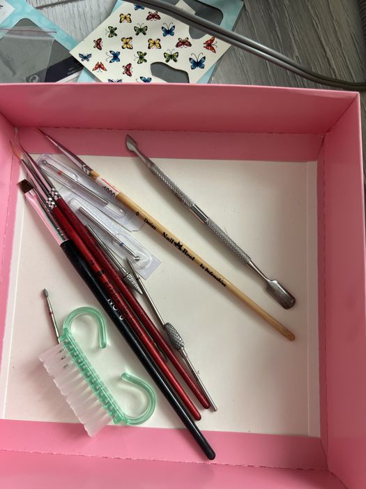 Набор для маникюра