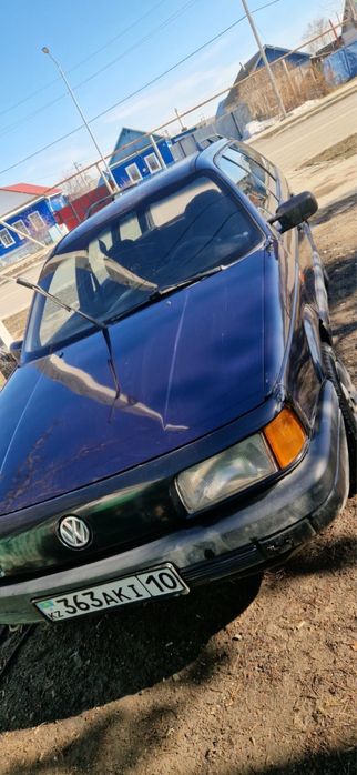 Фольцваген пасат Б3 универсал