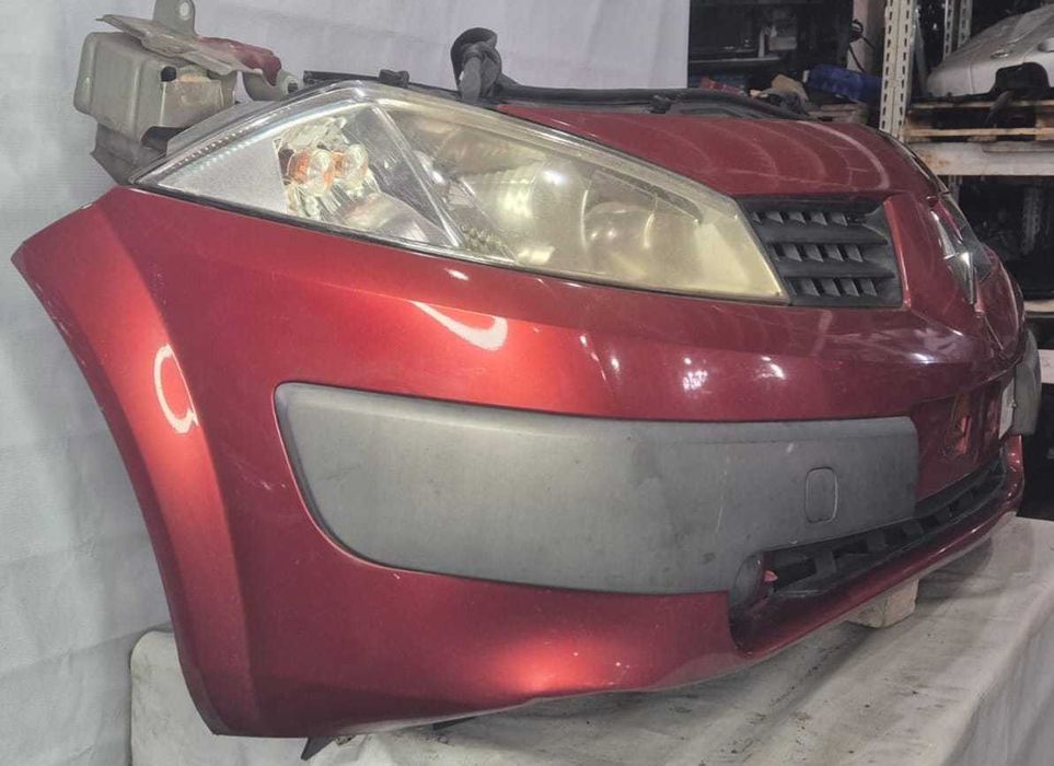 TitanAuto Renault Megane 2 ноускат