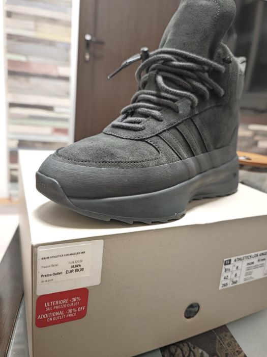 Маратонки Adidas