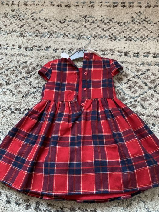 Rochita si bolero C&A fetite 80 cm