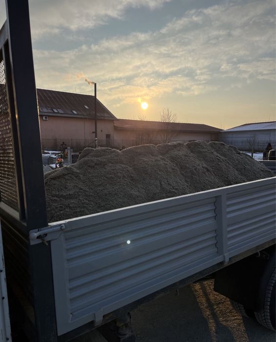 Margaritar pietris nisip