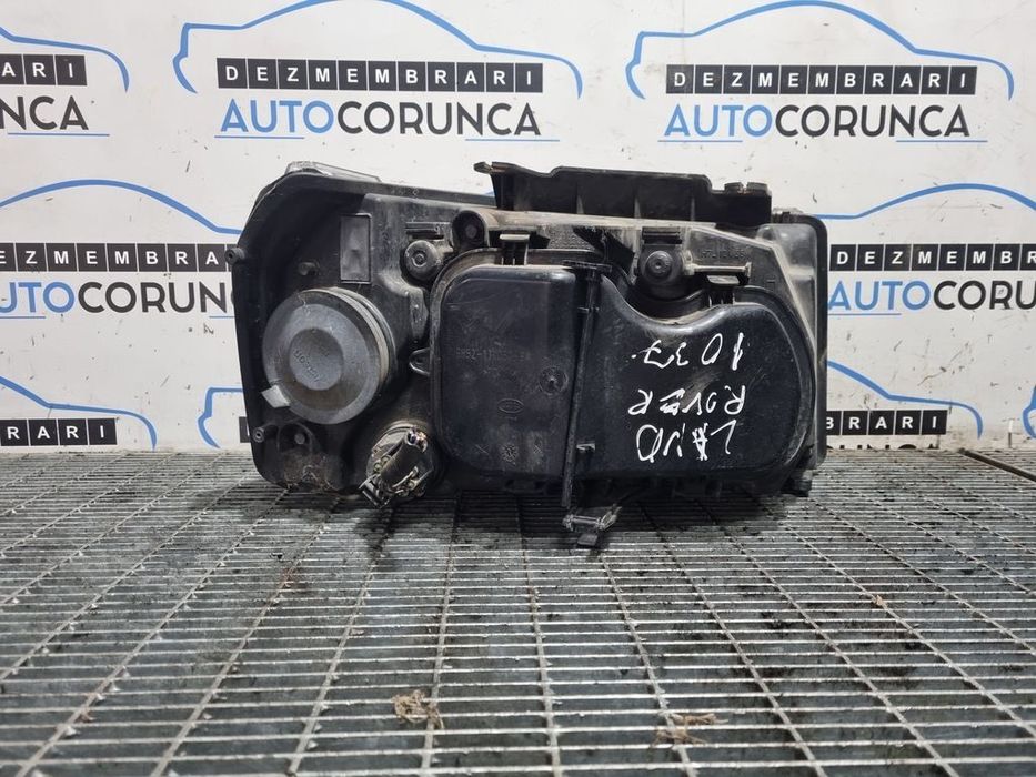 Far Stanga Land Rover Freelander 2 2006 - 2010 SUV 4 Usi (1037) Cu lupă