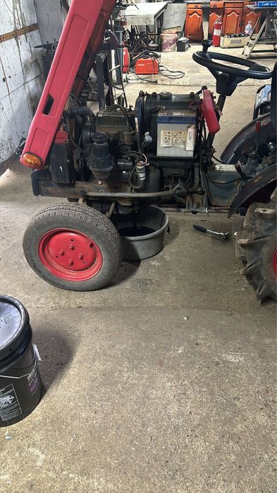 Reparații drujbe, motocoase și scule electrice