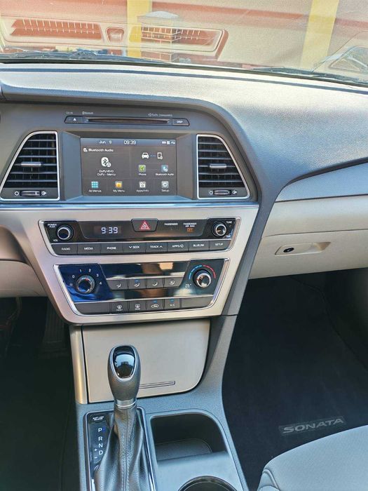 Hyundai Sonata 2.4 GDI 2017
