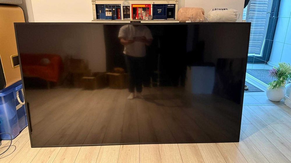 Monitor (Display wall), Samsung QB75B, 75inch, 4K Ultra HD