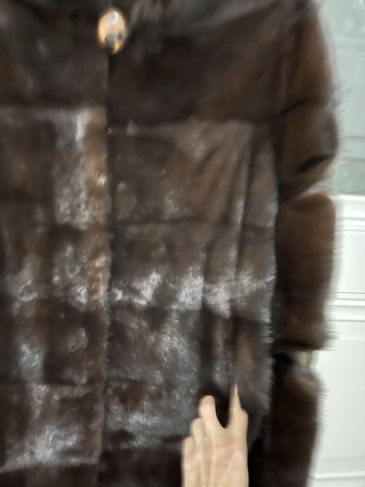 Продам норковую шубу трансформер.