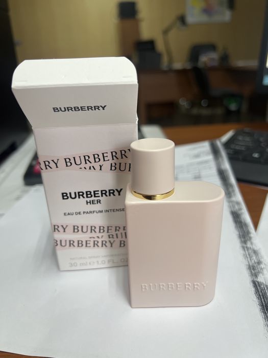 Парфюм burberry her intense оригинал