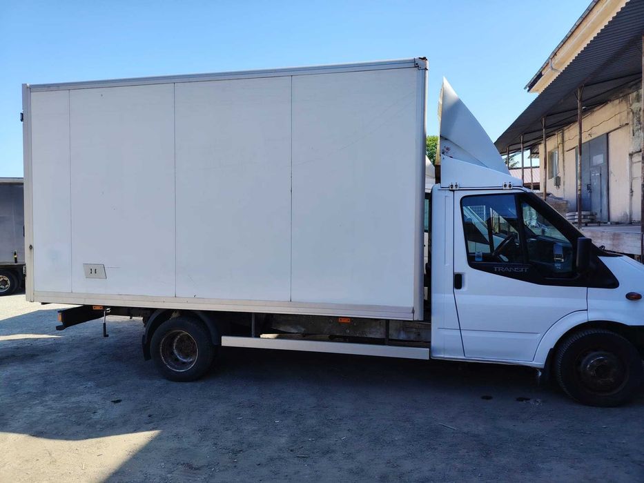 Ford  cub punte dubla 3.5t