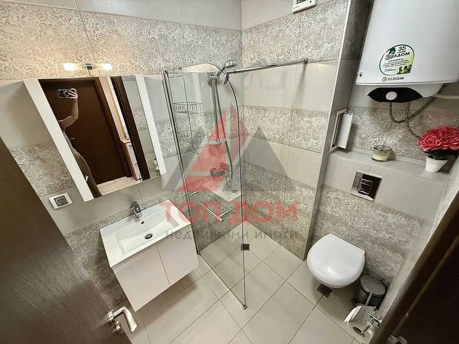 Дава се под наем Двустаен апартамент в Варна, Бриз - 70 кв.м за 650 € - Снимка #8