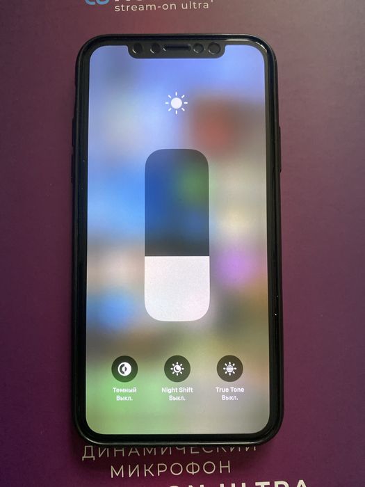 Iphone 10 без дефектов