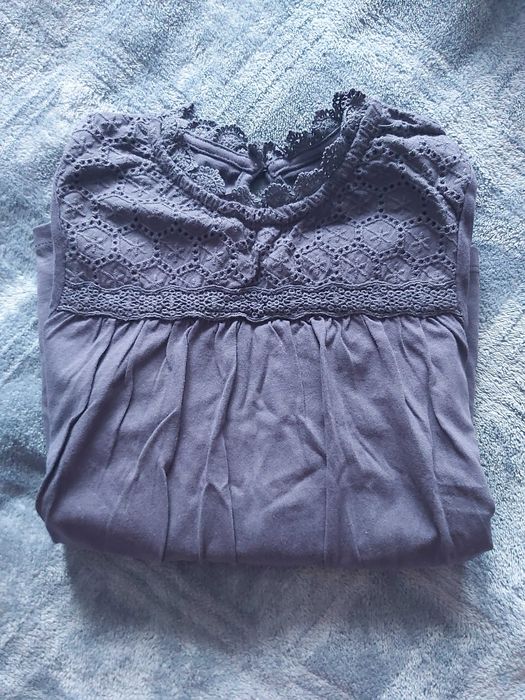 Bluzita bleumarim fetițe Noua