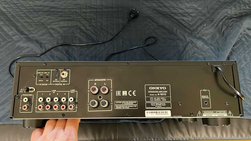 Amplificator Onkyo A-9010