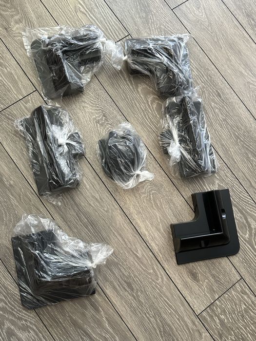 Монтажен комплект за соларен панел - 7 части