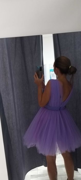 Официална кукленска рокля