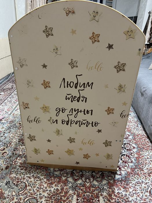 Продается манежка в отличном состоянии