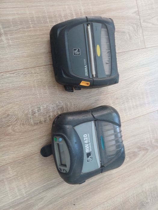 Imprimantă ZEBRA RW420/
