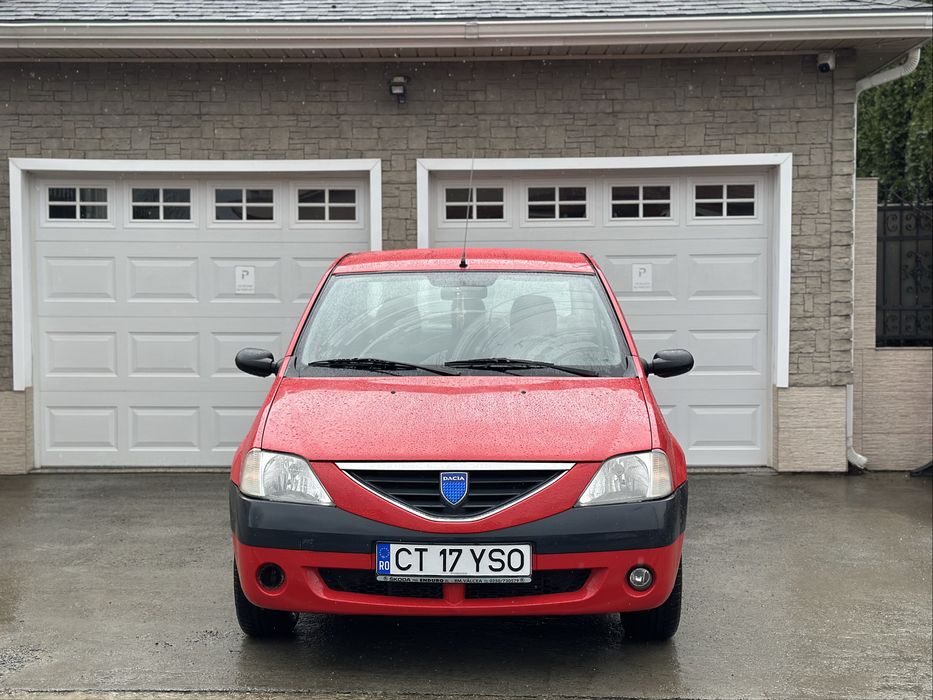 DACIA Logan 2007 — imagine 2