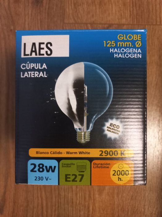 Крушки еко халогенна