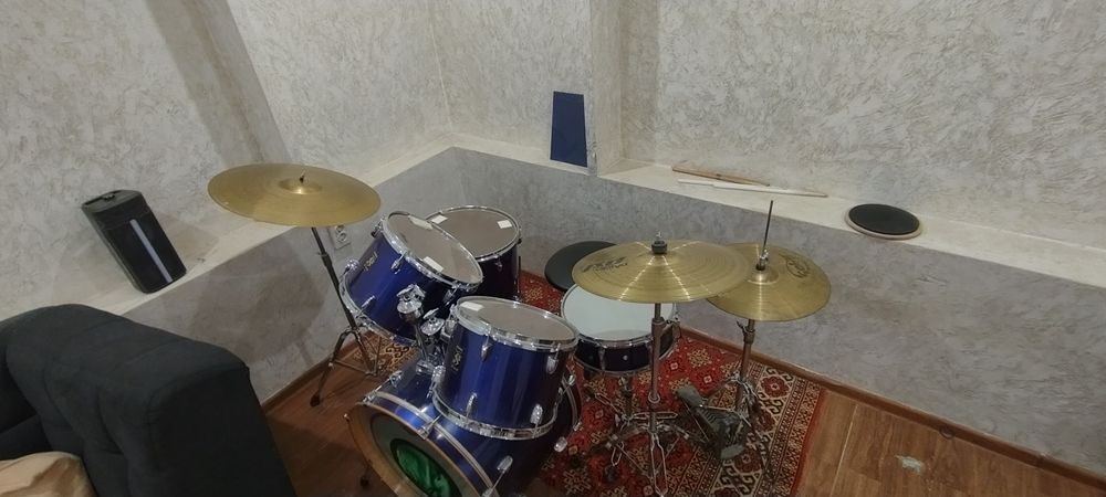 Барабанная установка