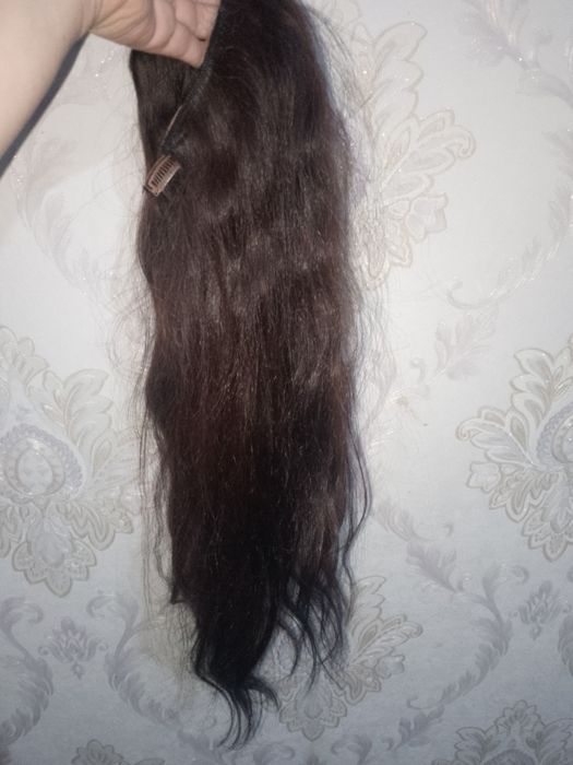 Срочно продаётся наращивание волос