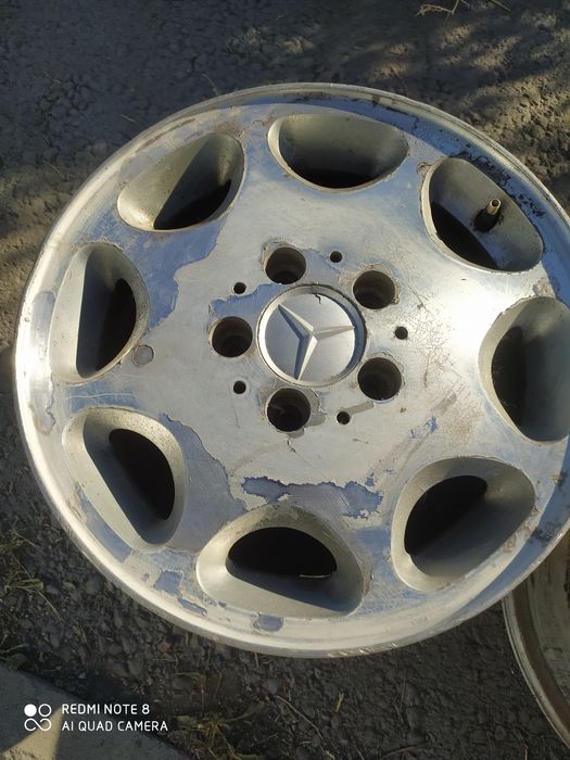 Продам диски оригинал Мерседес