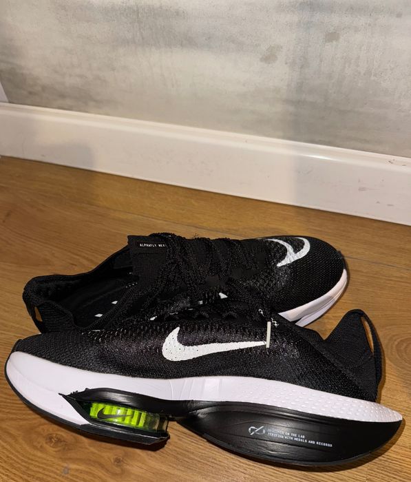 Нови Черни Nike Alphafly NEXT% 2