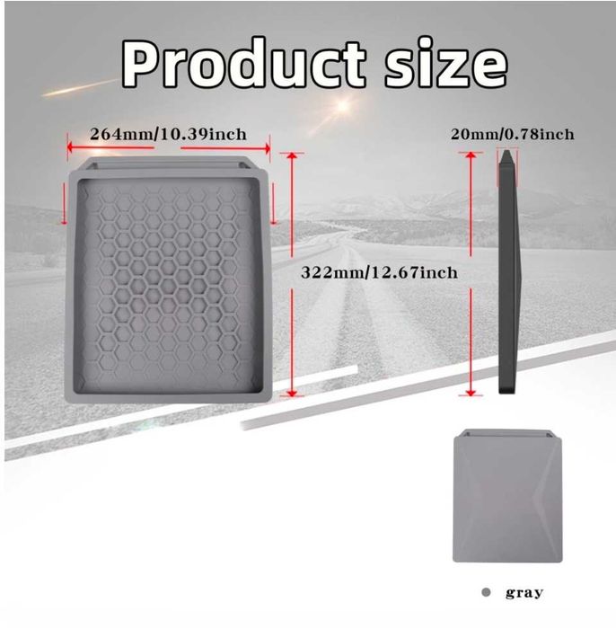 CHIGOODS Husa de protectie pt Starlink Mini