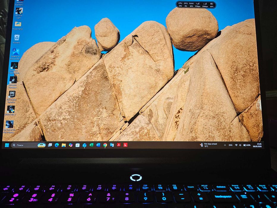 Legion Pro 7 16IAX10H