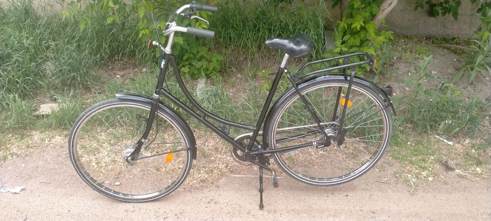 Дамский велосипед из Германии.