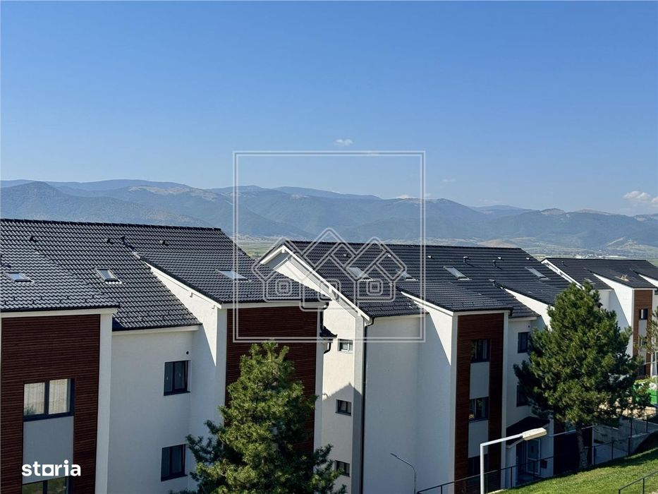 Penthouse cu 3 camere, 2 bai si balcon - la cheie — fotografia 1