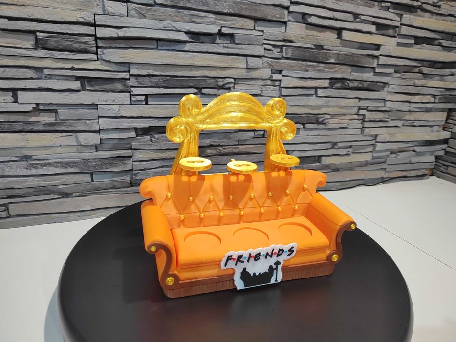 Display pentru figurine McDonald’s Friends