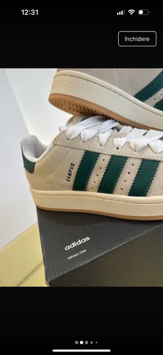 Adidasi Campus Adidas