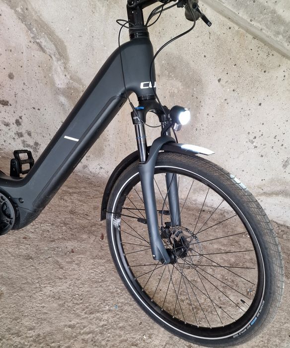 CUBE Kathmandu Hybrid Comfort PRO електрически велосипед