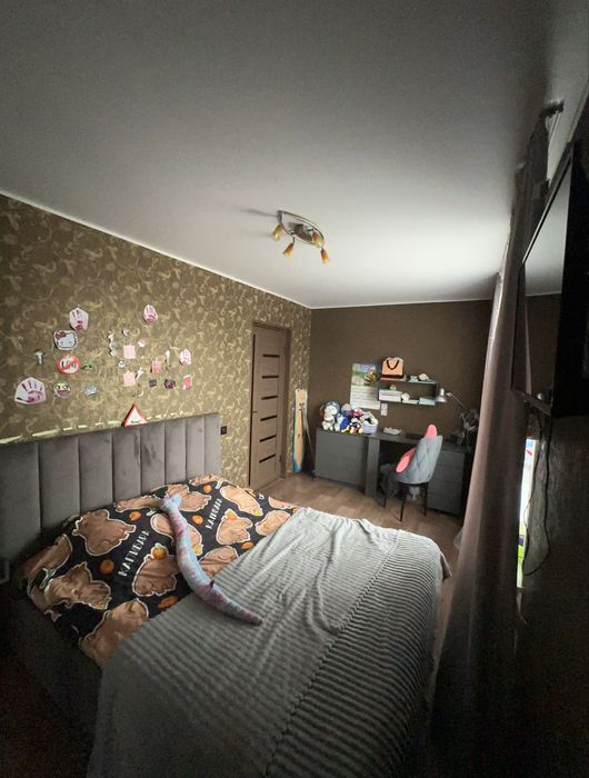 2 комнатная квартира