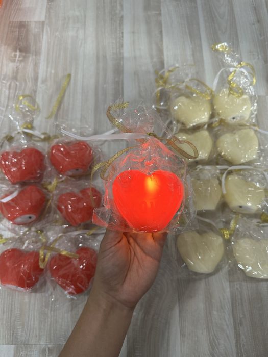 Продам сердечки для тойбастара