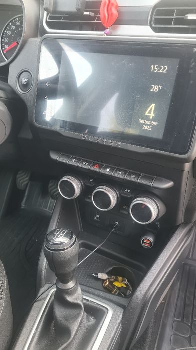 Dacia Duster GPL