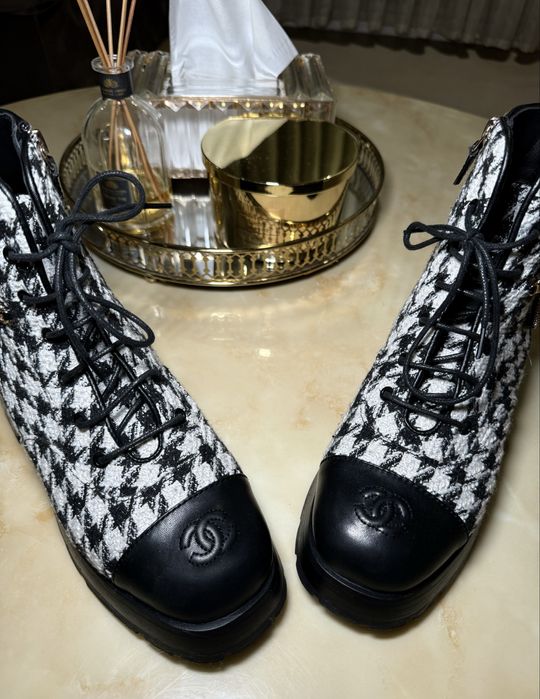 Ghete Piele Naturala