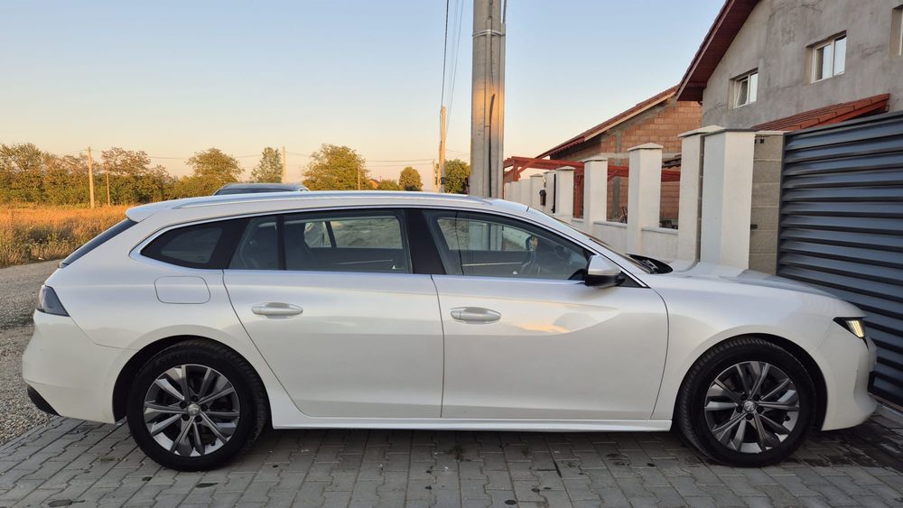 PEUGEOT 508 2020 — imagine 5