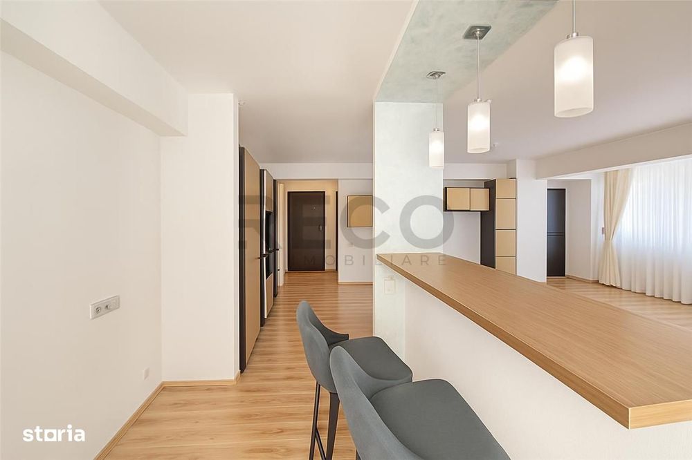 RECO Apartament 3 camere, Nufarul, etaj 5