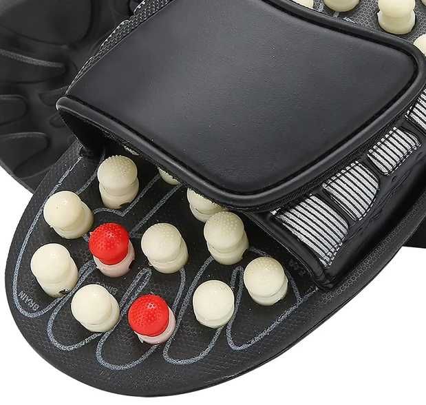 Тапочки Massage Slipper 44-45: Комфорт и здоровье ног