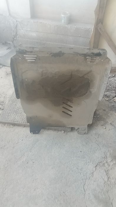 Домкрат механический