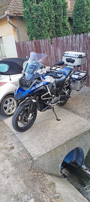 BMW R 1200 GS Adventure LC