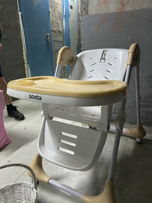 Стульчик для кормления