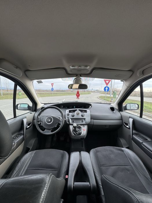 Vand renault  scenic 2  1.9D 2008
