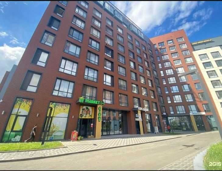 1-комнт в ЖК Либерти Астана