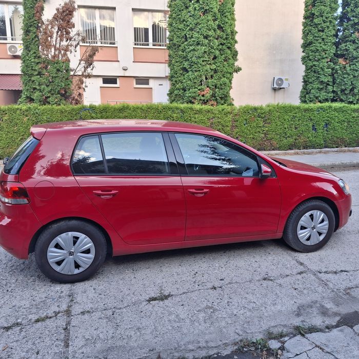 Vând VW Golf 6,2011,1,2 tsi (patru pistoane) Euro 5