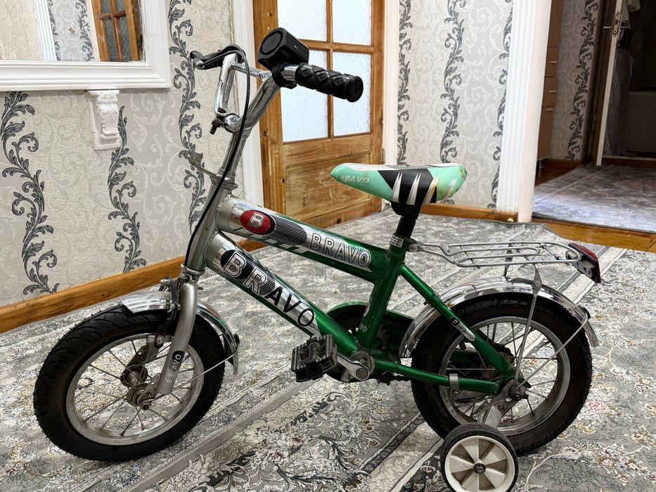 Велосипед детский
