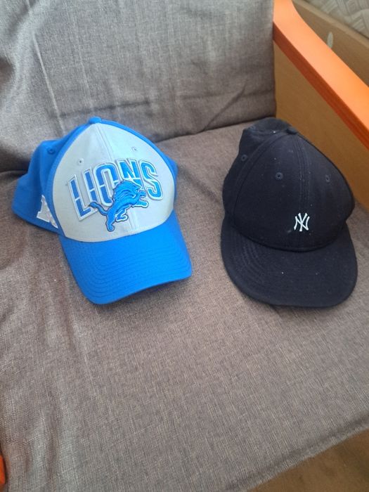 Sepci new era full cap