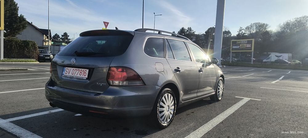VW golf VI Combi